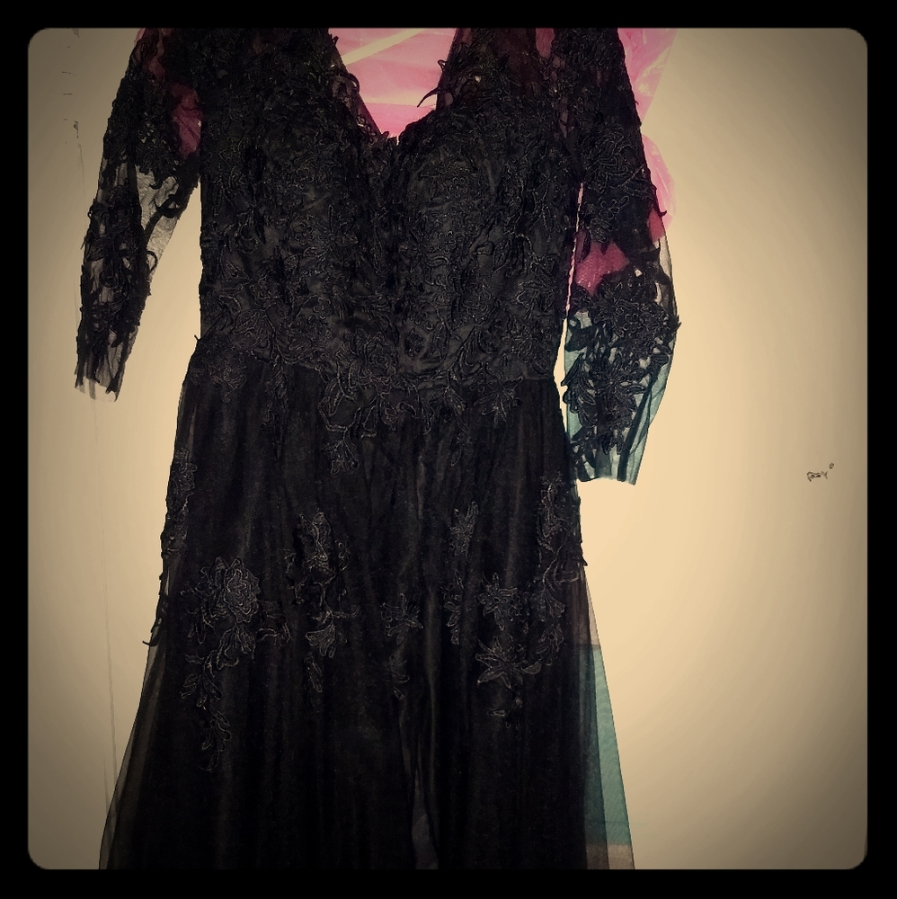 Prom dress